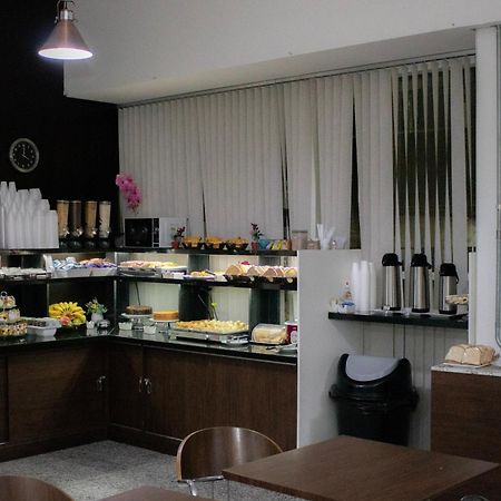 Hotel Aero Sleep Campinas Exterior photo