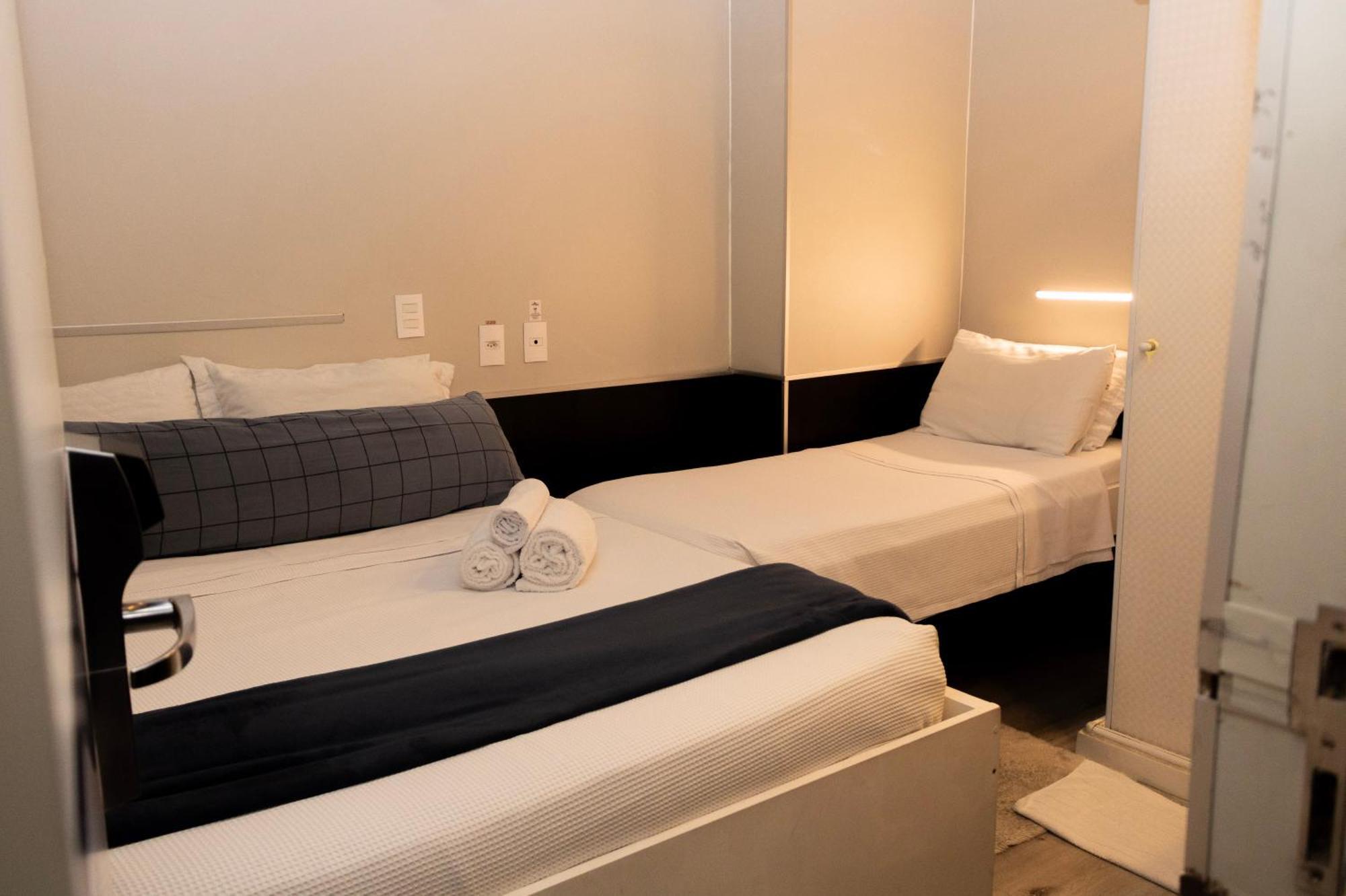 Hotel Aero Sleep Campinas Campinas  Exterior photo